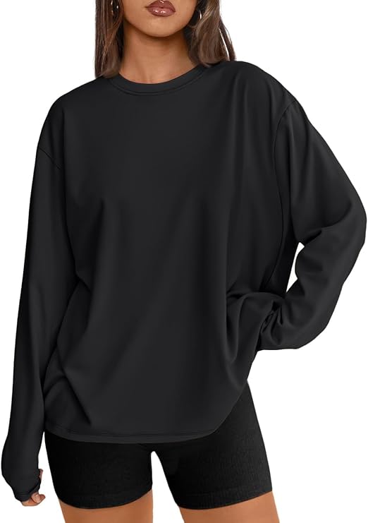 Ultra Soft Everyday Stretch Long Sleeve Tee