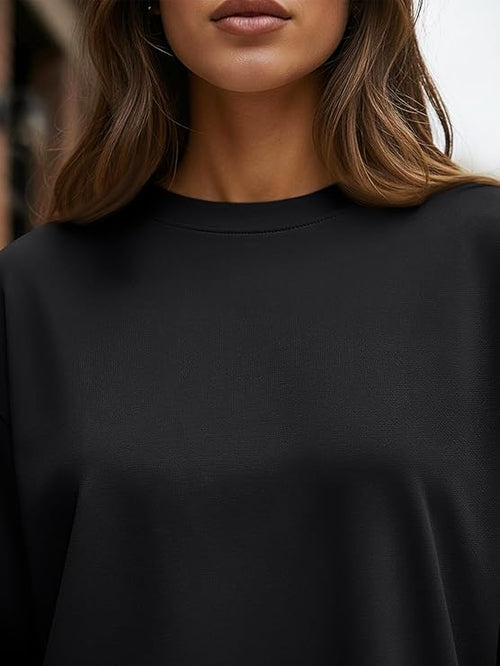 Ultra Soft Everyday Stretch Long Sleeve Tee